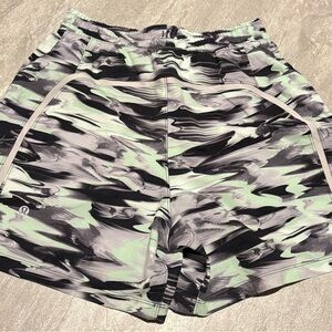 Lululemon Athletica Pace Breaker Shorts